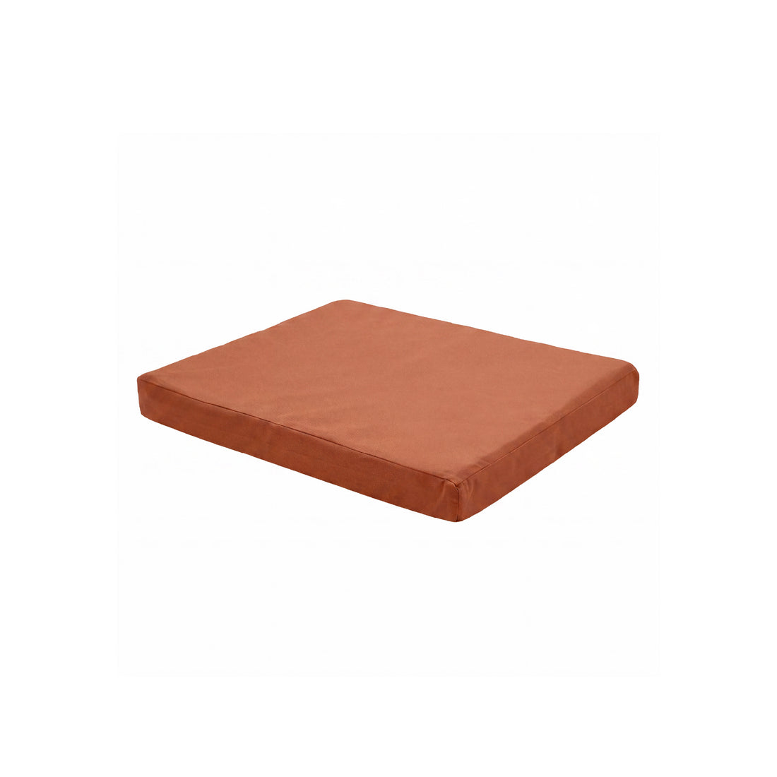 Indoor-Outdoor Oxford Deluxe Mattress Pet Bed - Chestnut