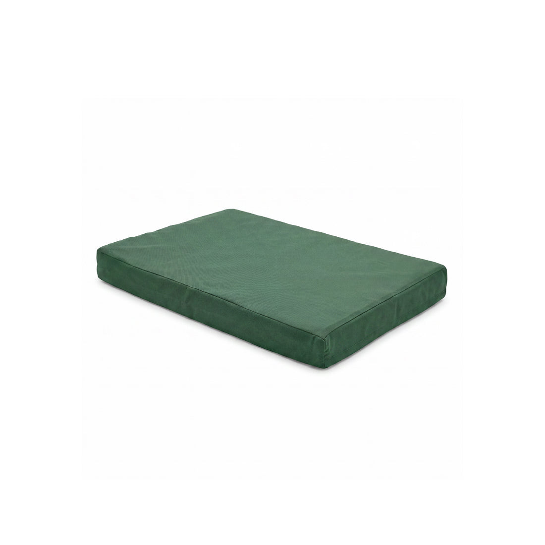 Indoor-Outdoor Oxford Deluxe Mattress Pet Bed - Forest