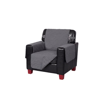 Non-Skid Back Waterproof Furniture Protector - Gray